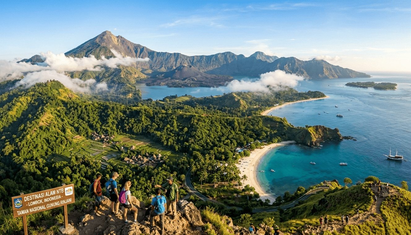 Pariwisata NTB Butuh Lompatan Kualitas, Bukan Sekadar Ramai Kunjungan